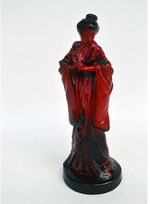 Royal Doulton Flambe Collector