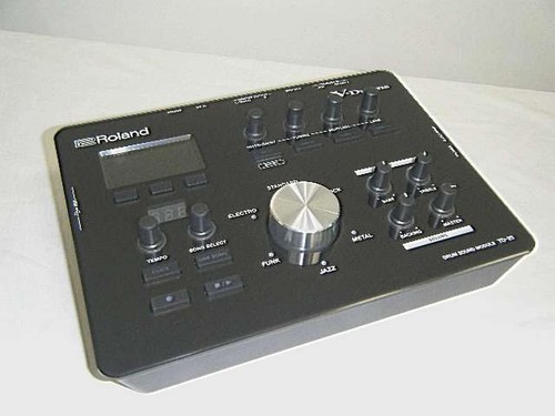 Roland sound source - sound, module