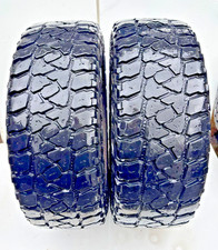 2 x Kumho Road Venture MT51