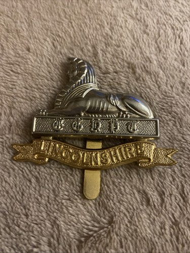 Royal lincolnshire regiment - lincolnshire,