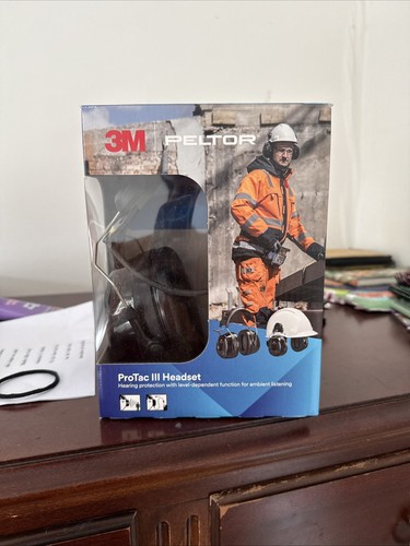 Hearing protection peltor - 3m,