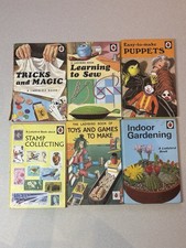 Vintage Ladybird Books Job Lot
