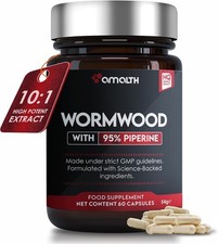 Best PARASITE CLEANSE Wormwood