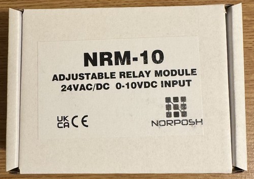 Nrm adjustable relay module - relay,