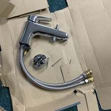 Ideal Standard Ceraflex Bath Shower Mixer Tap Single Handle *NO SHOWER HEAD&HOSE