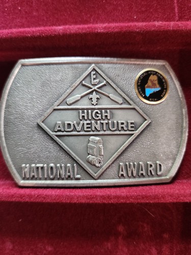 National high adventure award - national,