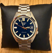 Seiko 5 Sports SNXS Rinse Blue