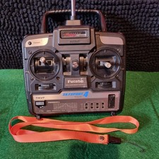 Futaba Skysport 4 T4VF 35MHz FM Airplane Transmitter and Receiver Set