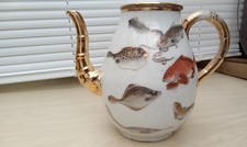 ANTIQUE JAPANESE FISH DESIGN