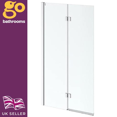 800mm bath shower screen - shower,