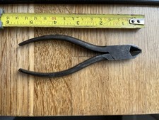 Vintage WILKINSON & SONS 1920 Pliers 5 1/2“ cutters, jewellery Watch Makers Rare