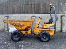 Thwaites 3 Tonne Swivel Skip