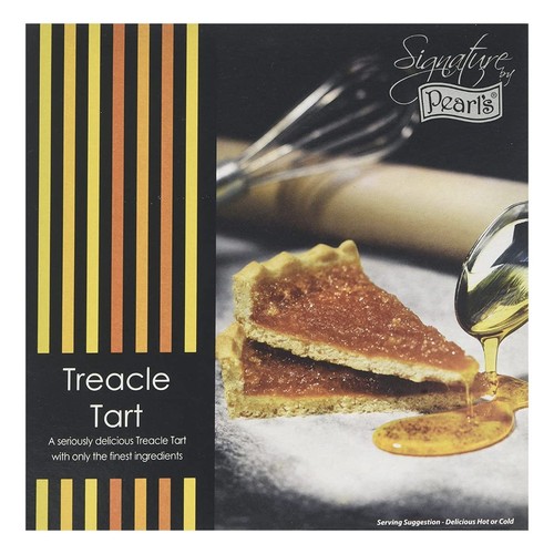 Pearl treacle tart - pearl's,