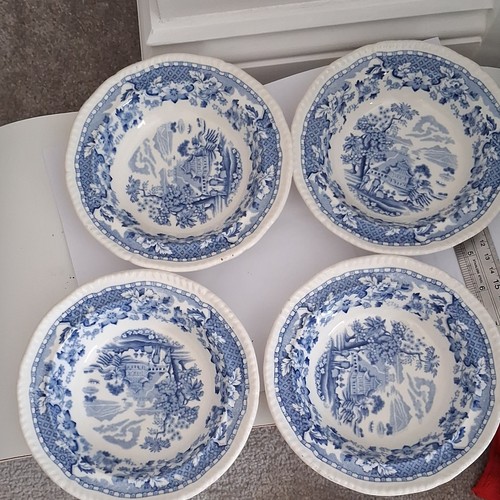 Set vintage wood sons - vintage, &