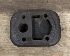 lister d stationary engine