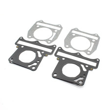 4 Pcs Motorcycle Engine Head Cylinder Gasket for Hyosung GT250R GT250 GV250 GT G