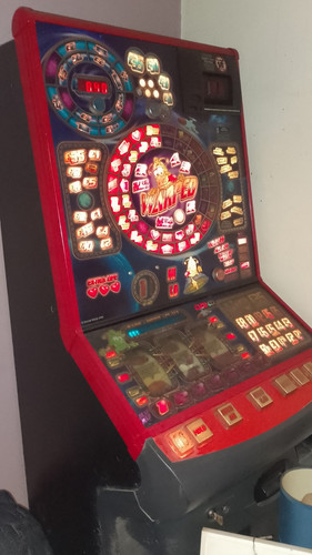 Games media fruit machine 35 - fruit, £35