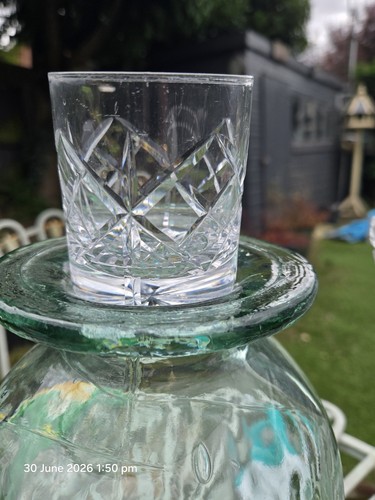 Vintage stuart crystal - stuart,