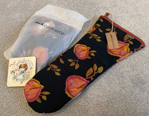Aga floral gauntlet new - floral,