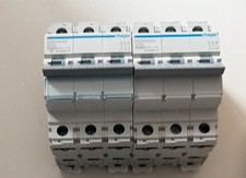 Hager - NDN340A MCB, 40A