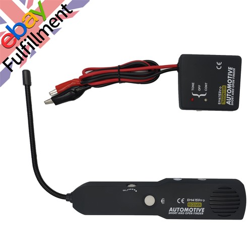 Automotive short open finder - automotive,