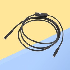  7 Mm Inspection Camera for Phone Small Body Borescope USB Drainage