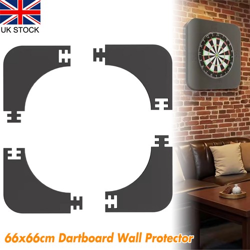 66x66cm dartboard surround - 66x66cm,