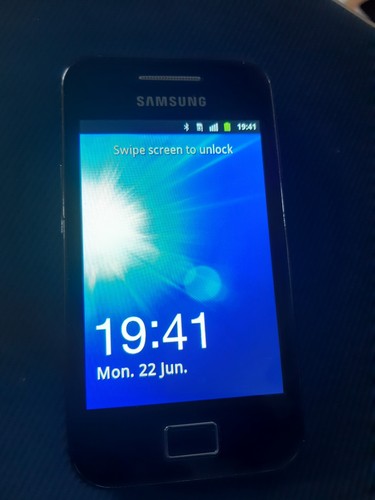 Samsung galaxy ace - galaxy,