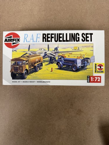 Airfix series 3 raf - airfix,
