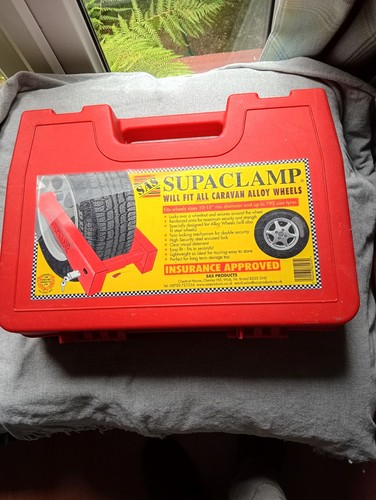 Sas supaclamp for trailer - supaclamp,