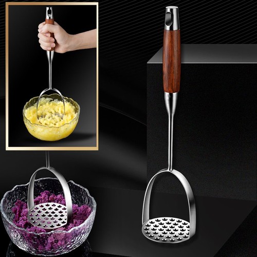 Potato masher heavy duty - masher,
