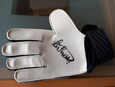 Umbro Signed Goalkeepers Glove