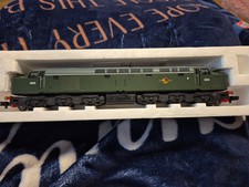 OO Gauge Lima 205064A1 Class 40 BR Green  D205