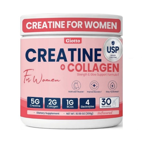 Giotto creatine for women - creatine,