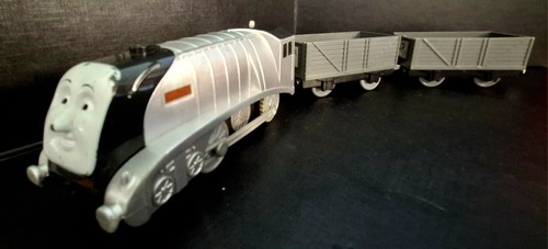 Spencer train and - spencer, 2
