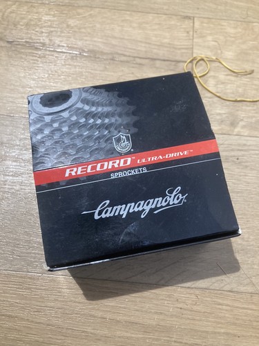 Campagnolo record speed - record,