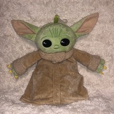 Disney Star Wars The Mandalorian Baby Yoda Grogu Primark 1L Hot Water Bottle
