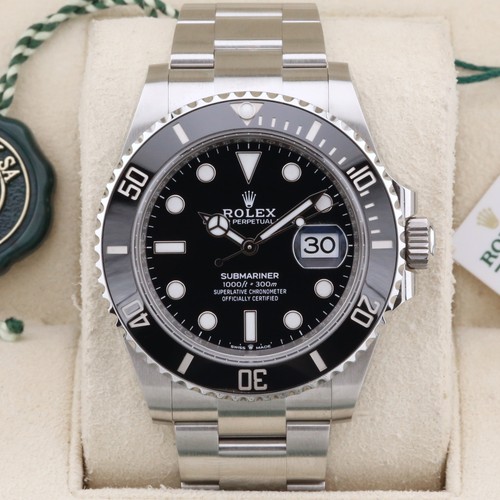 Rolex submariner date - rolex,