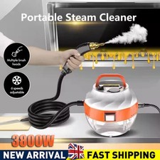 3800W 1L Steam Cleaner Portable High Temperature Handheld Steam Clean Machine