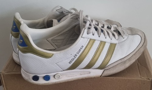 Adidas kegler super white - kegler, and