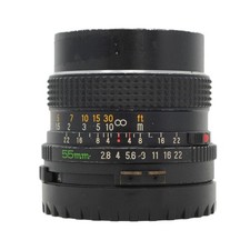 Used Mamiya Sekor 55mm F2.8 C
