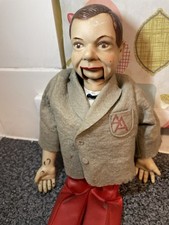 Ventriloquist Archie