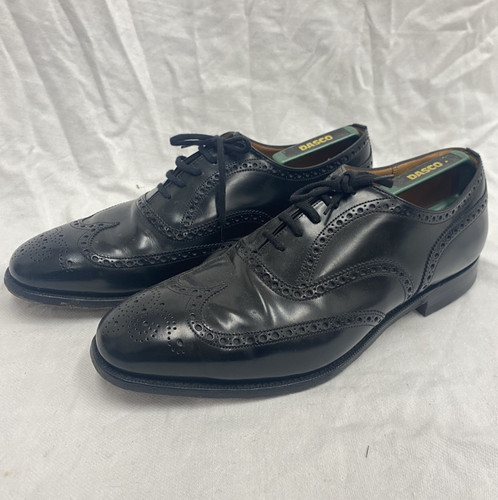 Church mens lace black - mens,