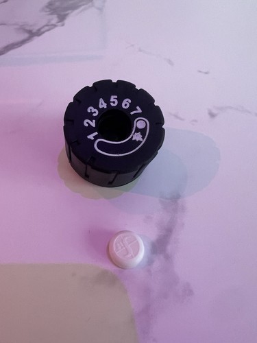 Replacement knob for aga - replacement,