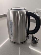 Stainless Steel Kettle -