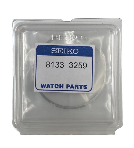 Genuine seiko 81333259 bezel - seiko,
