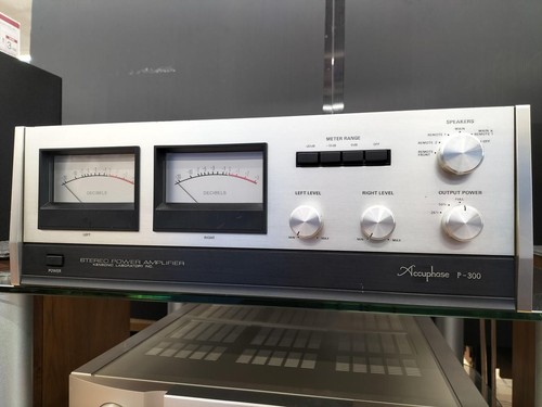 Accuphase 300 junk used - accuphase,