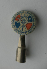 Trade Union Badge -