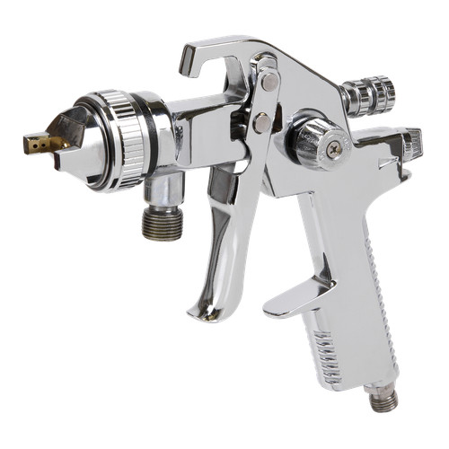 Sealey spray gun with 7mm - spray,