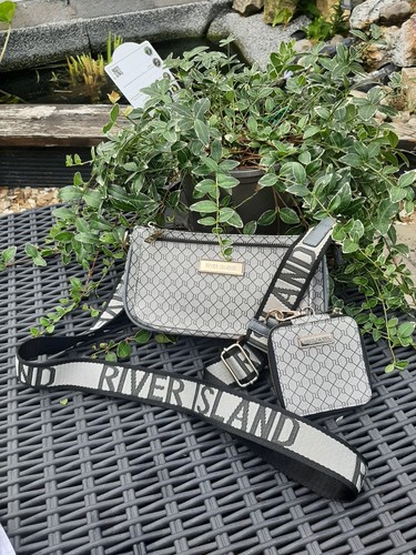Gorgeous river island grey - island,